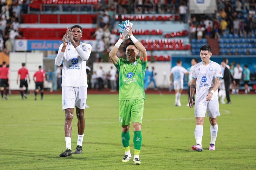 Nam Định vs PVF-CAND: ĐKVĐ quyết lấy 3 điểm 692378