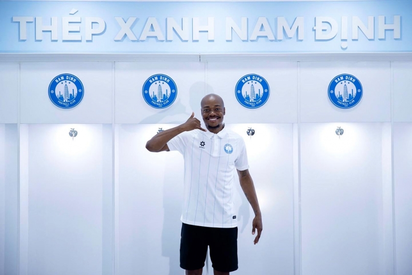 Nam Định sánh vai Al Nassr lọt top 10 Châu Á 687296