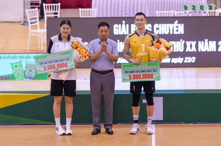 Cúp Hoa Lư 2026 gây tranh cãi ở ngày thi đấu cuối cùng-811210