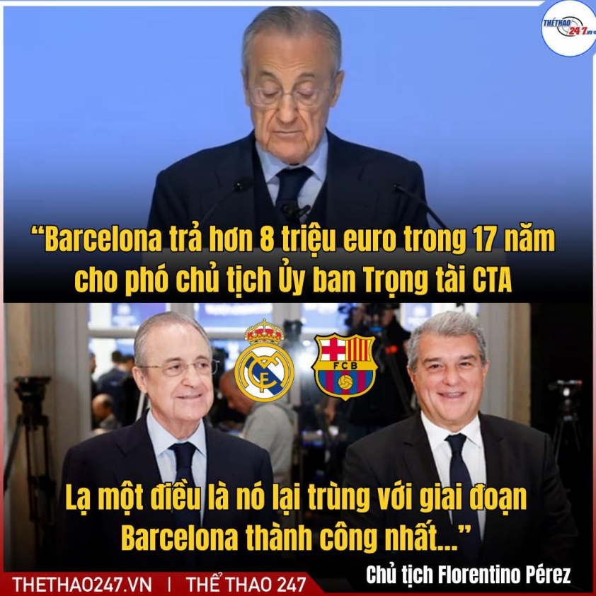 Nóng: Real Madrid gửi đơn tới FIFA kiện Barcelona 753921