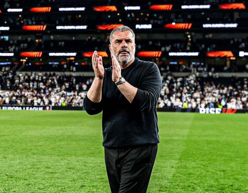 Hai cựu danh thủ không tin Postecoglou xứng đáng tiếp tục có cơ hội dẫn dắt Spurs (nguồn ảnh Twitter)