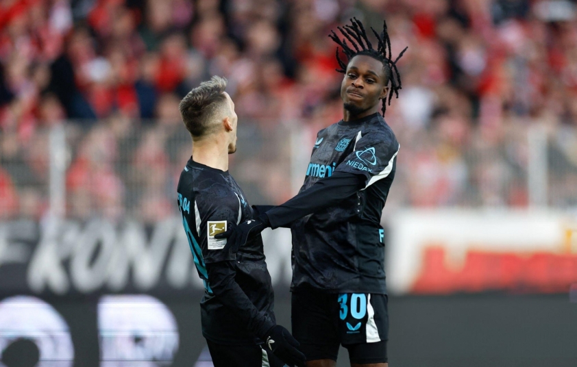 Trực tiếp Bayer Leverkusen vs Union Berlin, 21h30 ngày 30/11/2024 563455