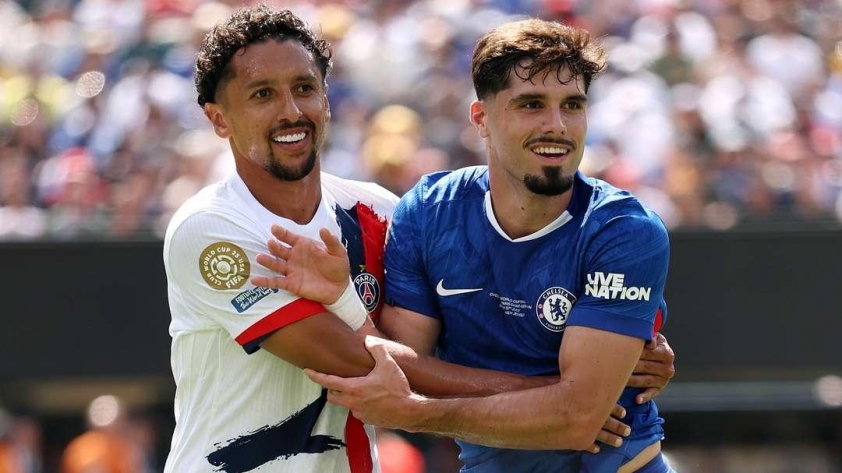 Chelsea gửi 'chiến thư' đến PSG trước đại chiến Champions League 799900