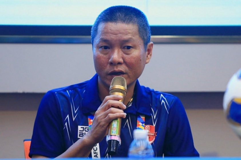 HLV Chu Đình Nghiêm tiết lộ bí quyết giúp Hải Phòng chơi thăng hoa-693440