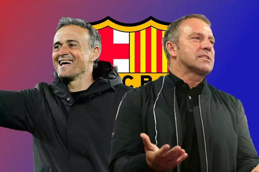 HLV Luis Enrique chính thức lên tiếng về việc PSG đấu Barca tại Cúp C1 799277