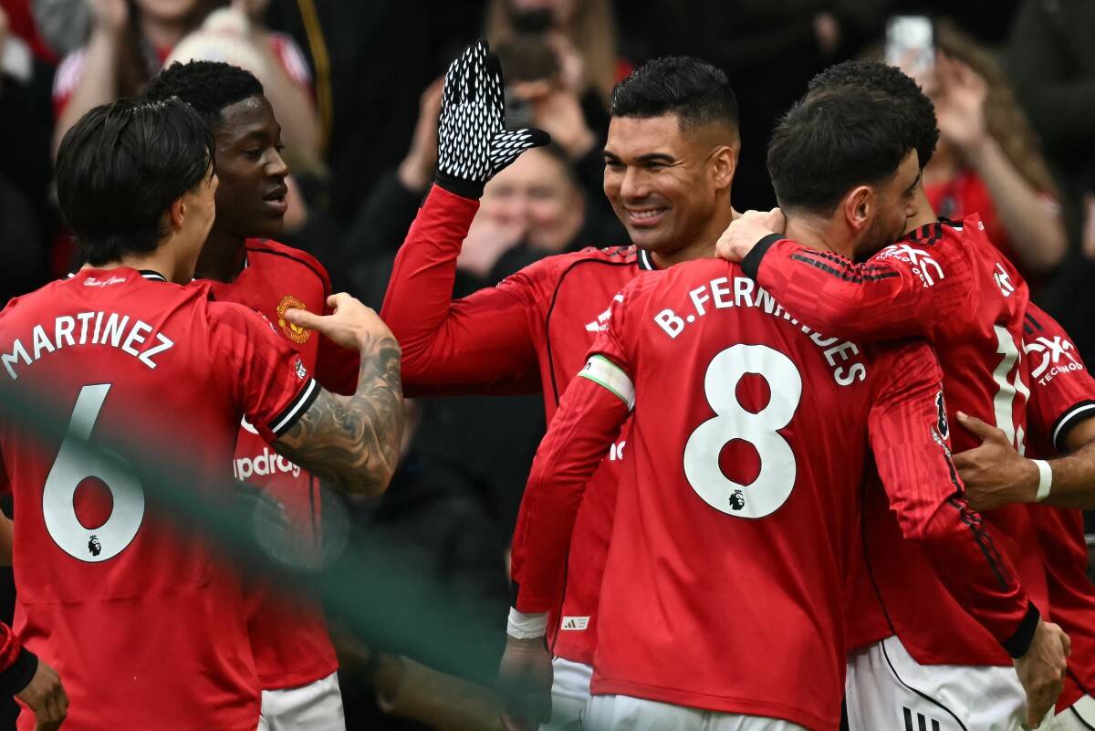 Man United thắng trận thứ tư liên tiếp tại Premier League