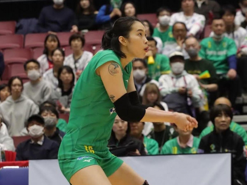 Trực tiếp bóng chuyền Gunma Green Wings vs NEC Red Rockets, 11h05 hôm nay 1/3-800448