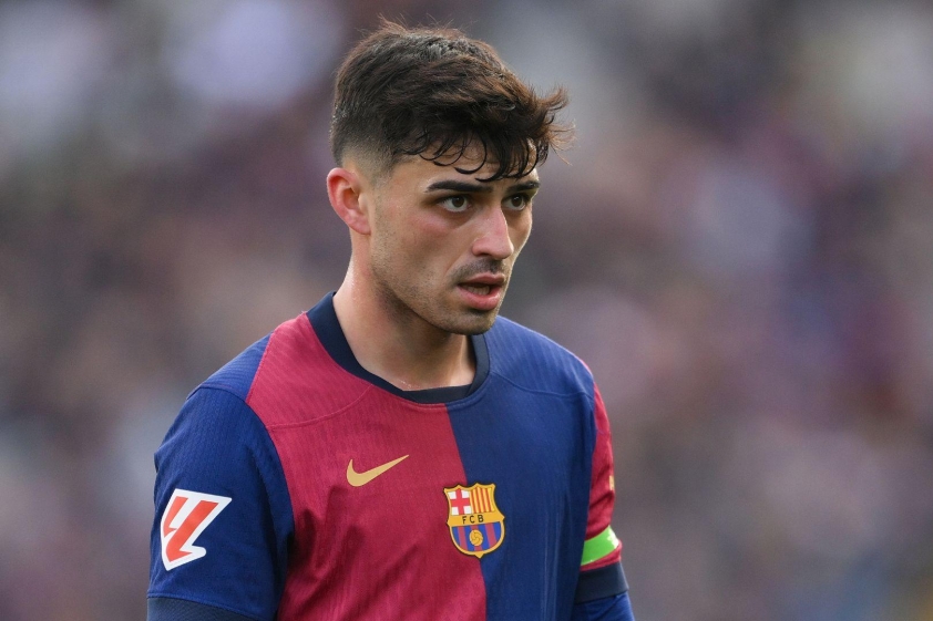 Pedri là trái tim của Barca (nguồn ảnh Twiteer)