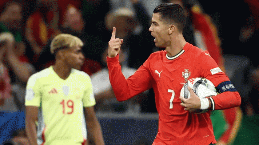 Chức vô địch Nations League lần thứ 2 của ĐT Bồ Đào Nha. Ảnh: A Bola