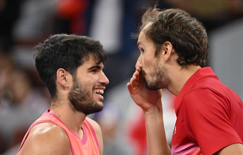 Xác định cặp trận bán kết Indian Wells 2026-806287