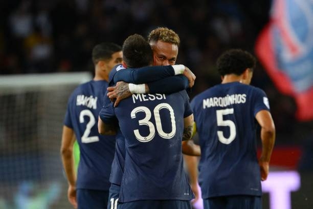 Trực tiếp bóng đá PSG 1-0 Nice: Siêu phẩm đá phạt của Messi 195962