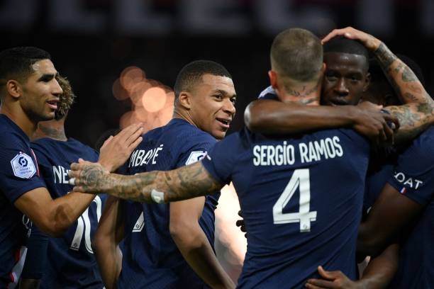 Trực tiếp bóng đá PSG 2-1 Nice: Mbappe đệm bóng dễ dàng 195979