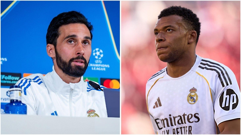 HLV Arbeloa đập tan nghi ngờ về tiền đạo số 1 Real trước đại chiến Bayern 817925