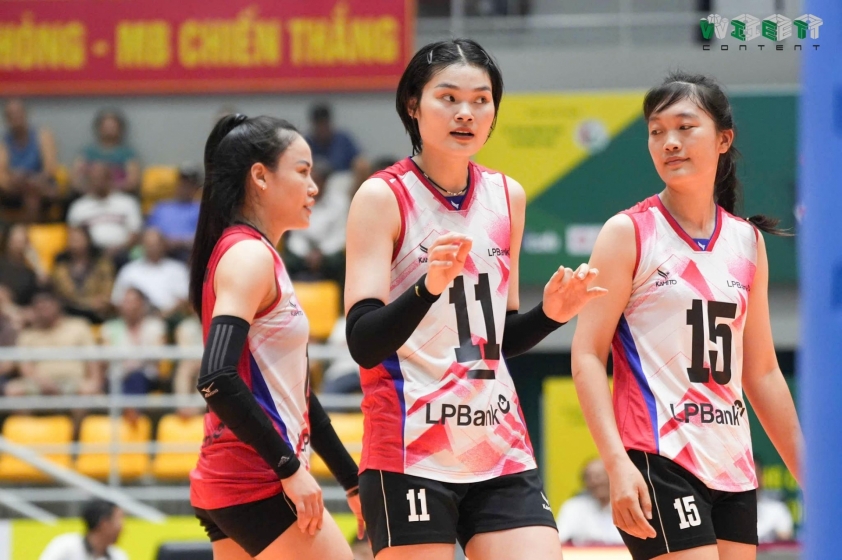 Lịch thi đấu bóng chuyền VĐQG 2026 hôm nay 17/4-822979