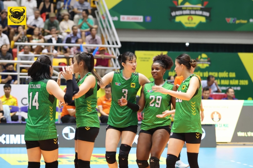 Trực tiếp bóng chuyền nữ VTV Bình Điền Long An vs HCĐG Lào Cai, 19h00 hôm nay 24/4-826463