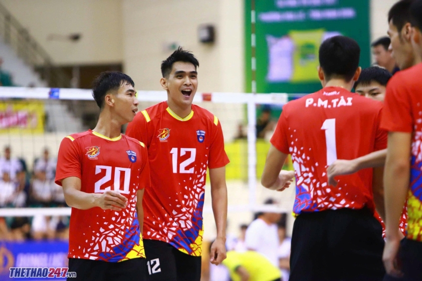 Danh sách các ngoại binh dự vòng 1 giải bóng chuyền VĐQG các CLB 2026 815396