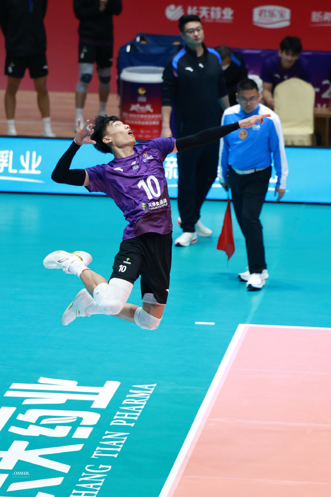 Danh sách các ngoại binh dự vòng 1 giải bóng chuyền VĐQG các CLB 2026 815390