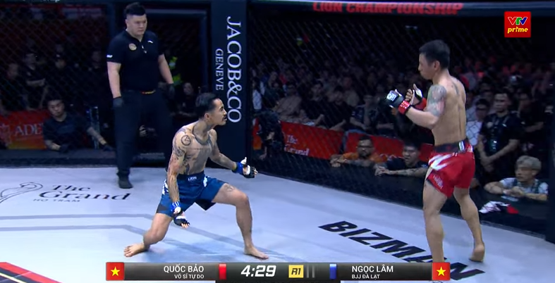 Trực tiếp LION Championship 30: Lê Văn Tuần vs Trần Trọng Kim, 20h00 hôm nay 18/4 823848