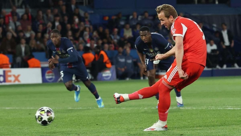 9 bàn thắng, PSG thắng điên rồ Bayern Munich tại Champions League 828200