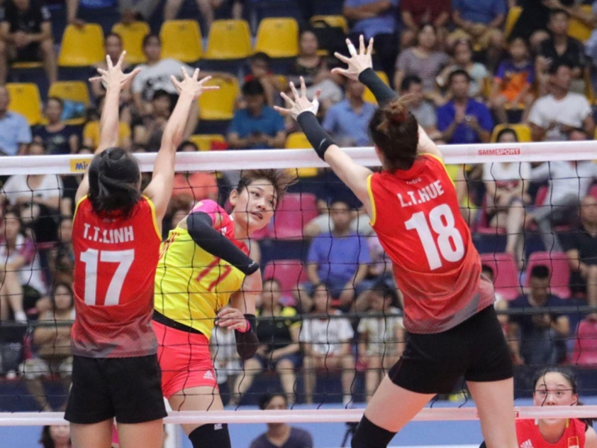 Danh sách các ngoại binh dự vòng 1 giải bóng chuyền VĐQG các CLB 2026 815378