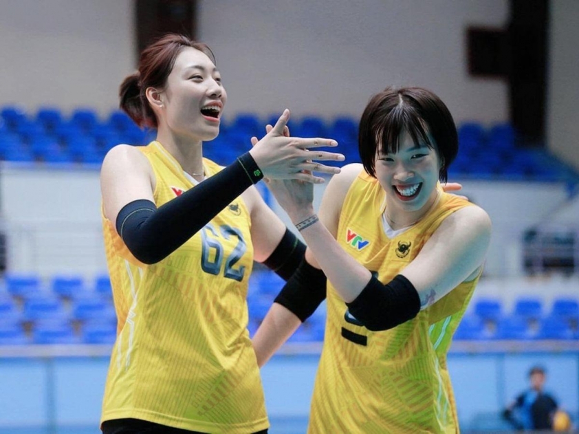 CHÍNH THỨC: 8 CLB dự giải bóng chuyền Cúp VTV9-Bình Điền 2026-825356