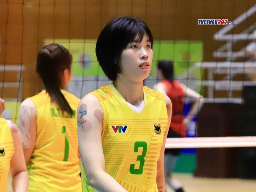 VTV Bình Điền Long An đăng kí Thanh Thúy dự vòng 1 giải VĐQG các CLB 2026-816368