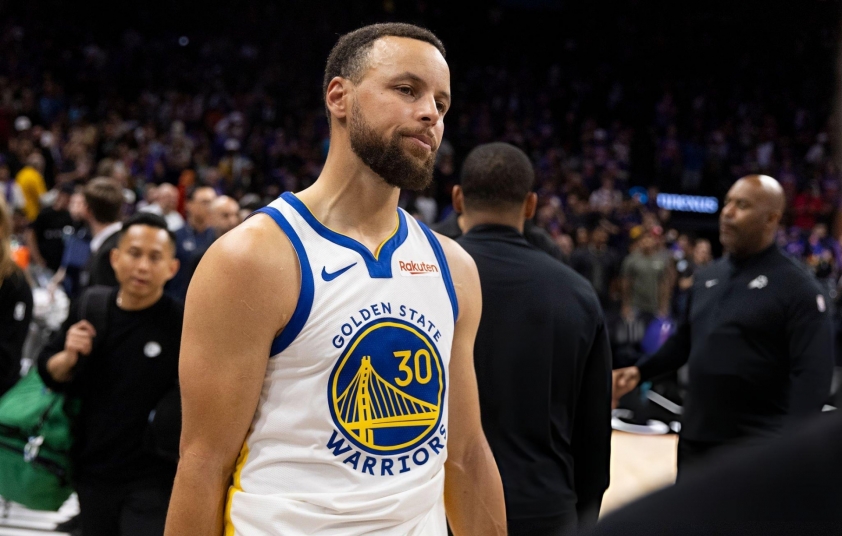Ngôi sao Đông Nam Á lên tiếng, 'bếp trưởng' Curry cùng Warriors hết cửa dự NBA Playoffs 2026-823791