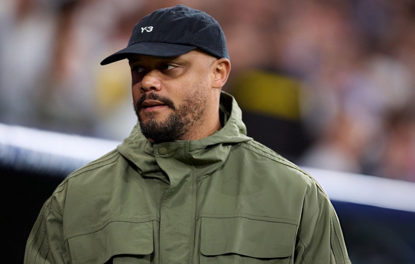 HLV Kompany giúp Bayern tạo kỳ tích trước Real sau 1/4 thế kỷ 818432