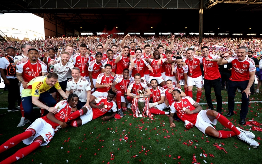 Arsenal cần tận dụng đà hưng phấn để vượt qua đương kim vô địch Champions League PSG