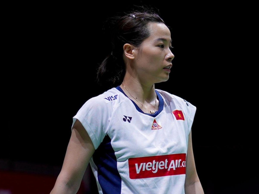 Trực tiếp cầu lông Nguyễn Thùy Linh vs Wong Ling Ching, 18h00 hôm nay 20/5-836389