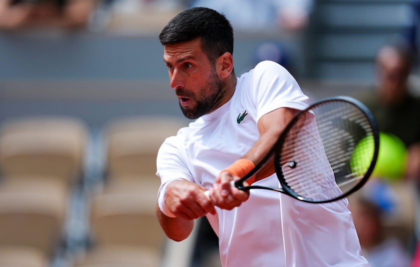 Djokovic thử lửa nhà vô địch Grand Slam trước thềm Roland Garros 2026