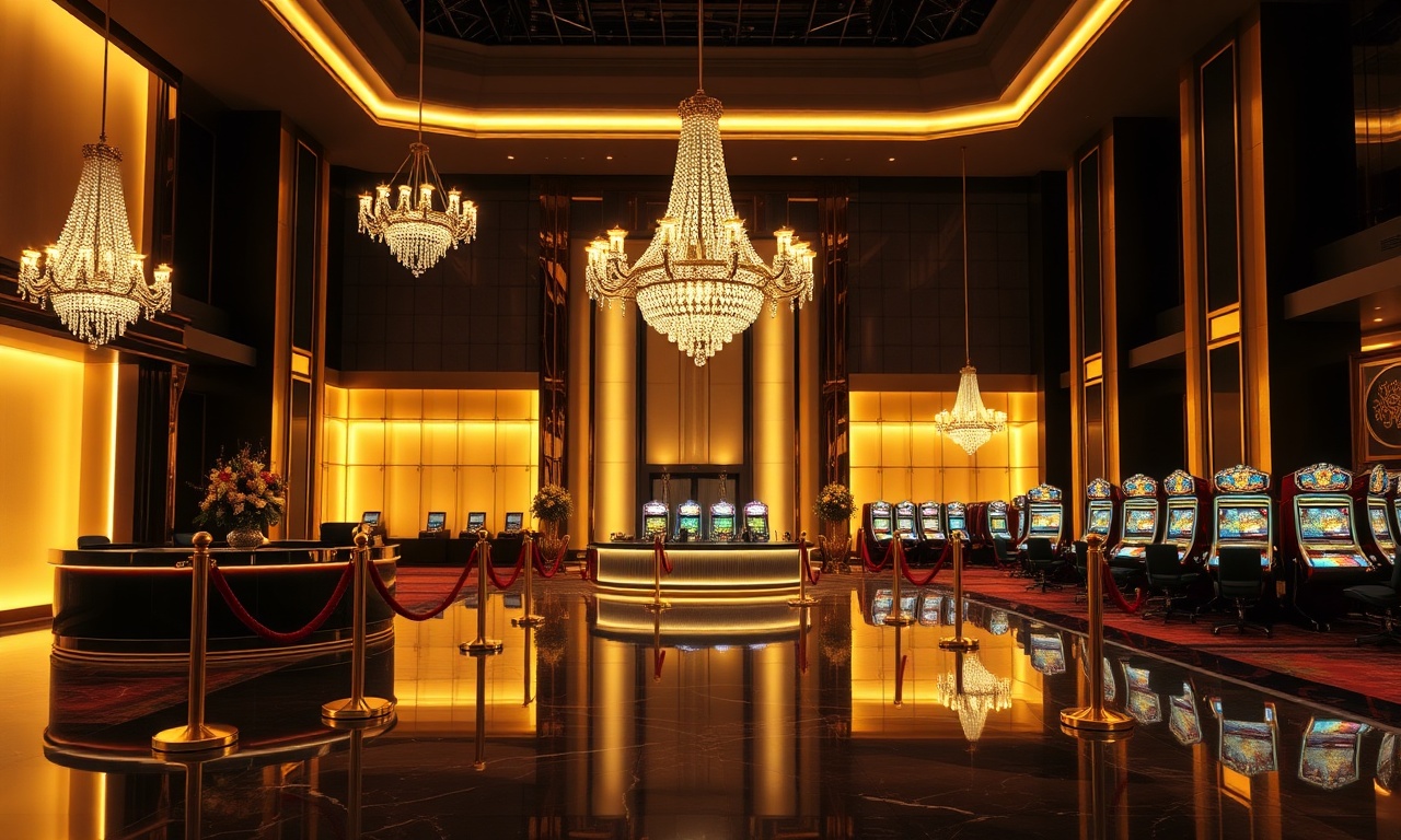 Casino Uk88 - Trải Nghiệm Đẳng Cấp Cực Đã Cho Người Chơi