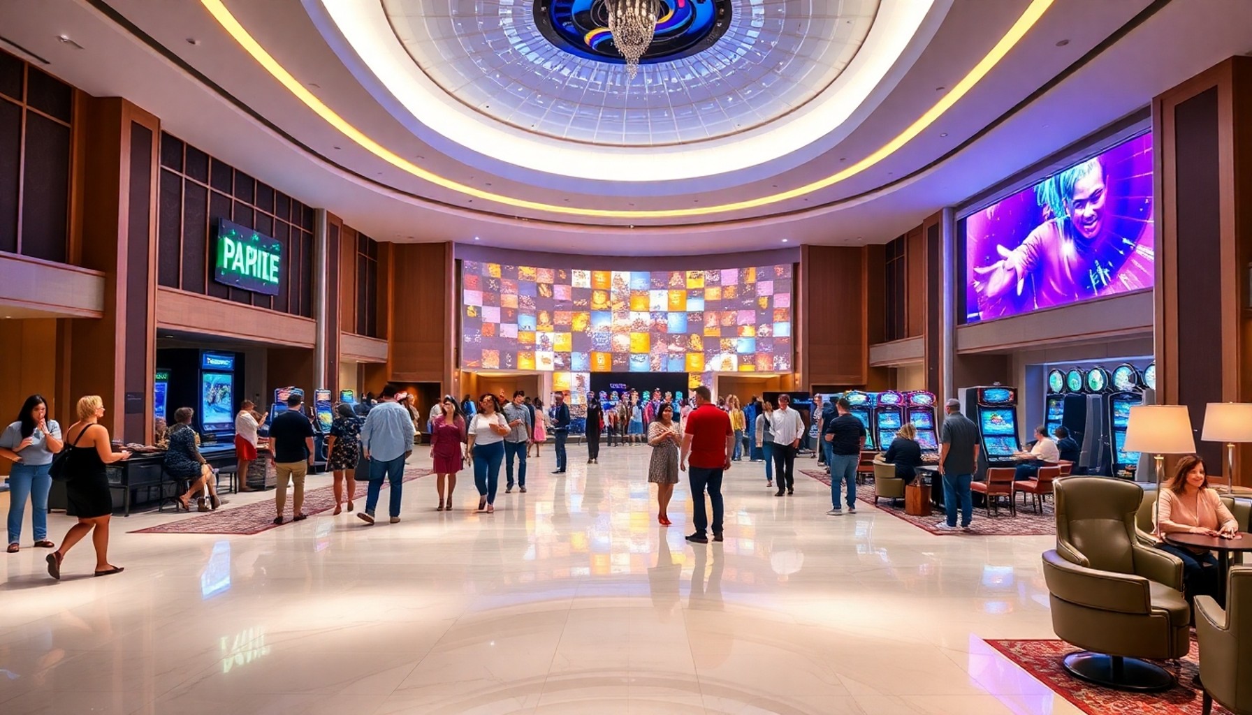 Casino Fabet - Điểm Đến Giải Trí Chất Lượng Cao Cho Mọi Người