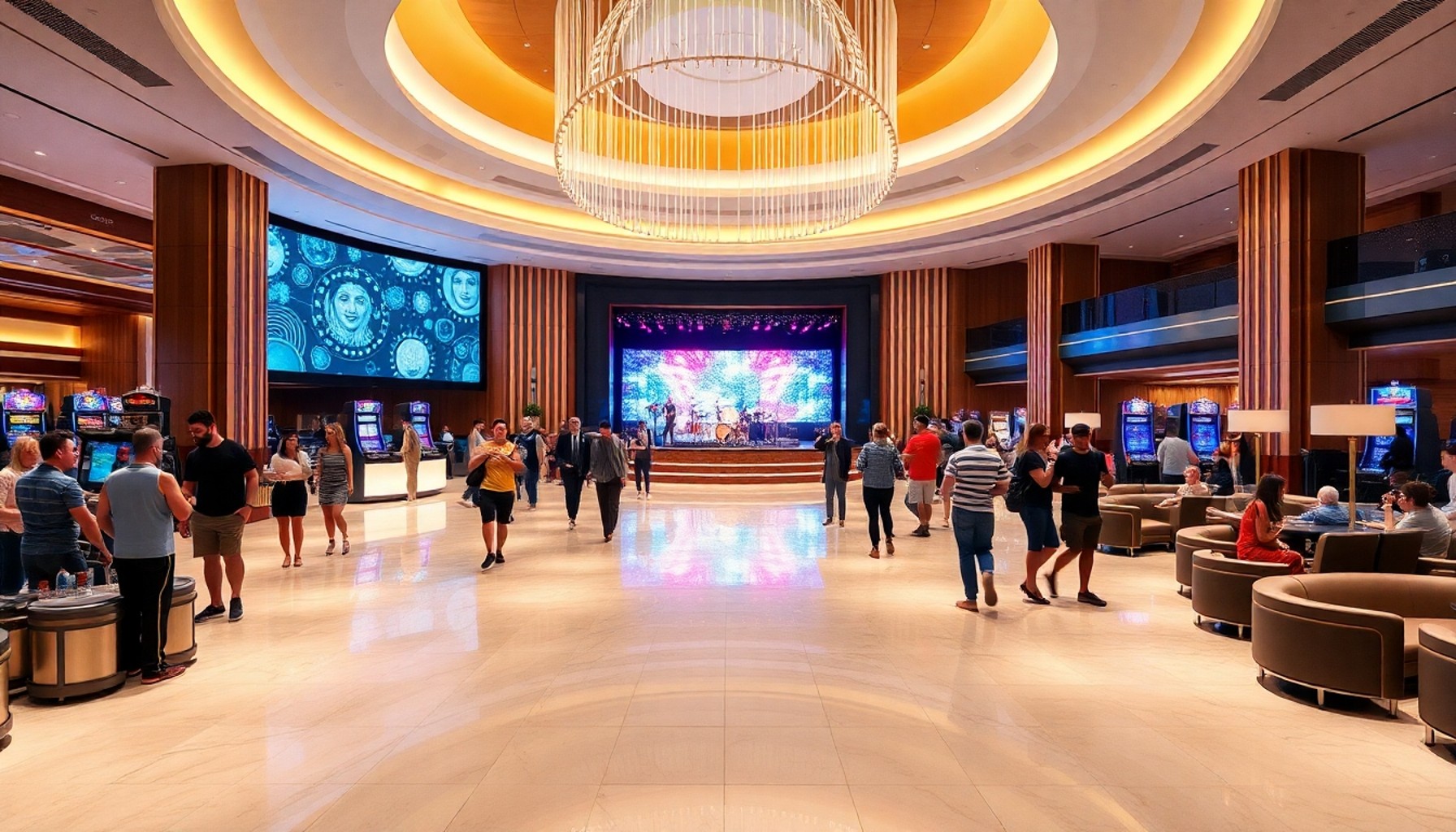 Casino Fabet - Điểm Đến Giải Trí Chất Lượng Cao Cho Mọi Người