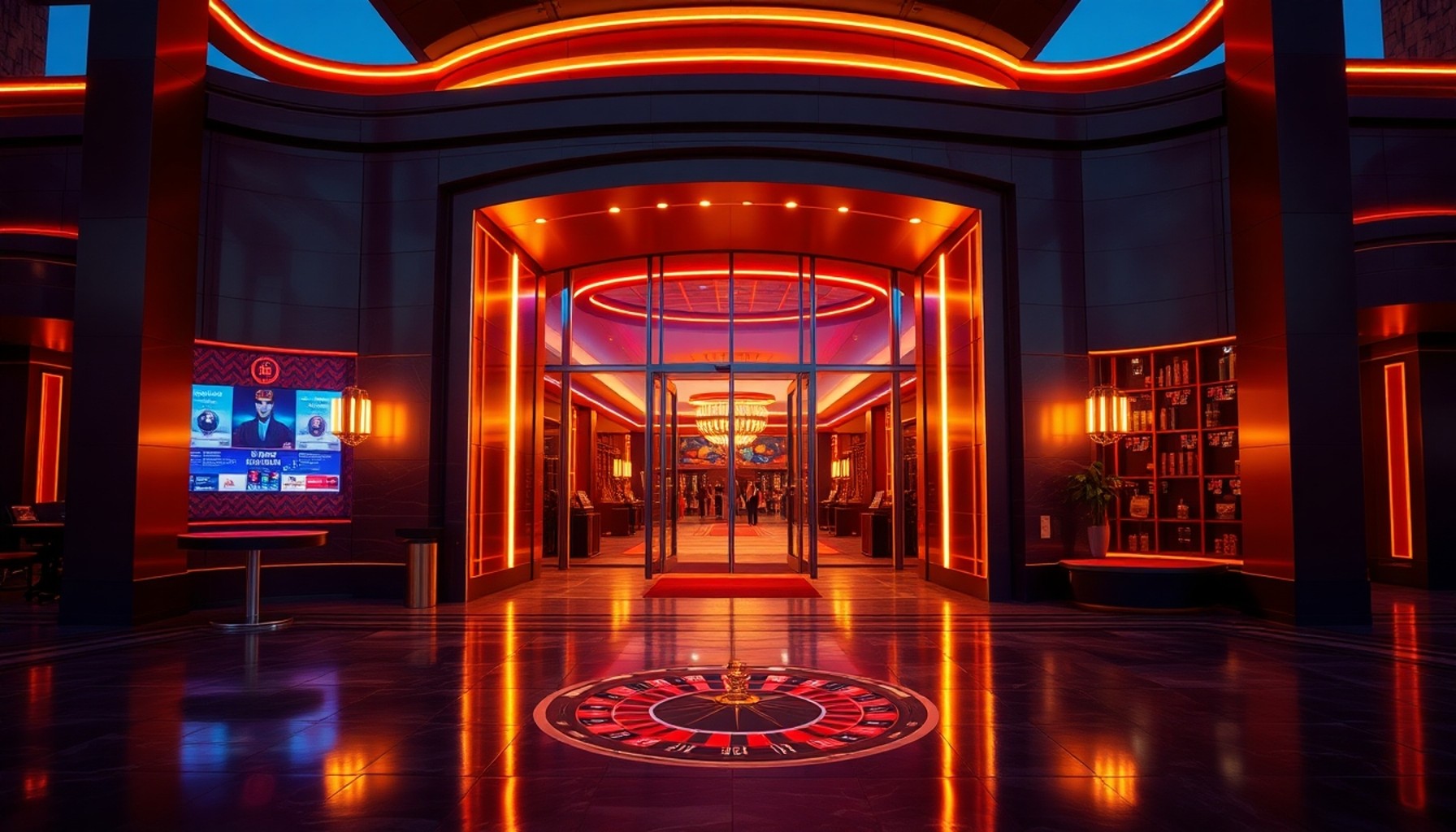Casino ku88 - Trải nghiệm giải trí đỉnh cao khó cưỡng