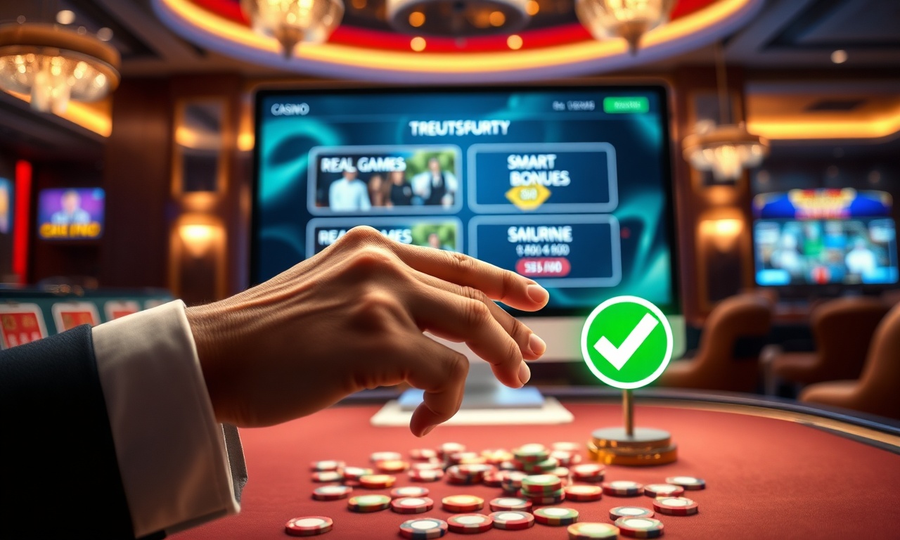 Casino 8live Review- Real Games, Smart Bonuses, Trust