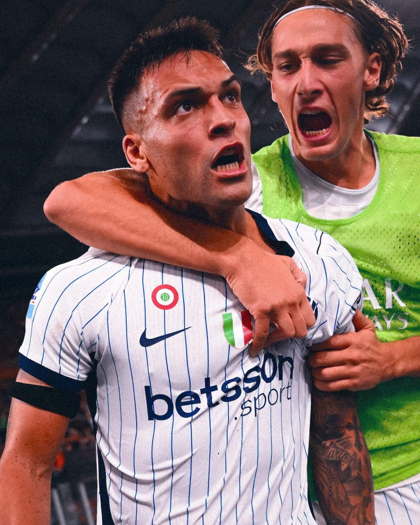 Lautaro lập cú đúp, Inter tiếp tục thể hiện bản lĩnh của 'vua ngược dòng'